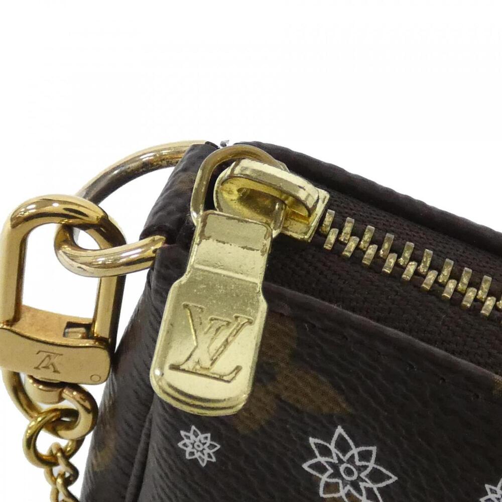 LOUIS VUITTON Brown Monogram Pochette Pouch - Picture 4 of 7